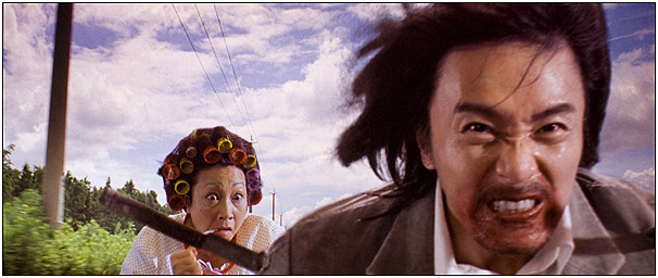 Kung Fu Hustle Original Language